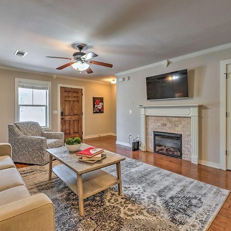 Charming Springdale Townhome About 5 Mi To Dtwn! Eksteriør bilde