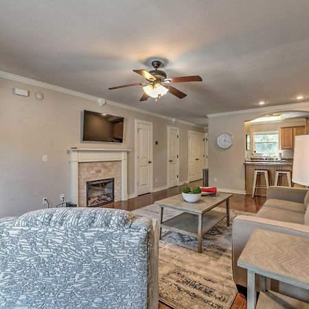 Charming Springdale Townhome About 5 Mi To Dtwn! Eksteriør bilde