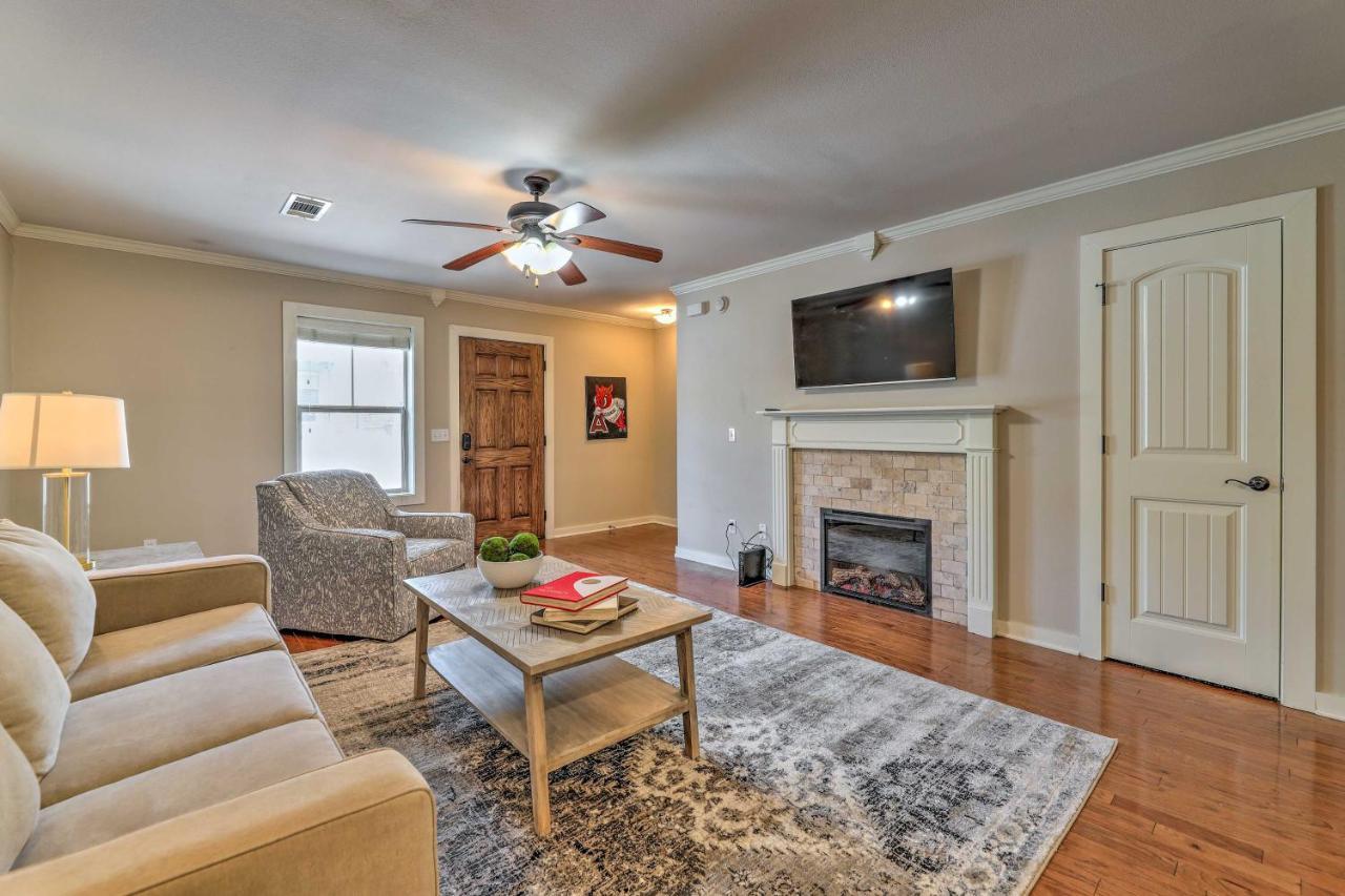 Charming Springdale Townhome About 5 Mi To Dtwn! Eksteriør bilde