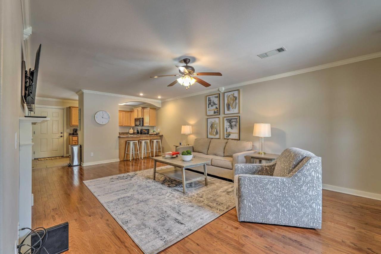 Charming Springdale Townhome About 5 Mi To Dtwn! Eksteriør bilde