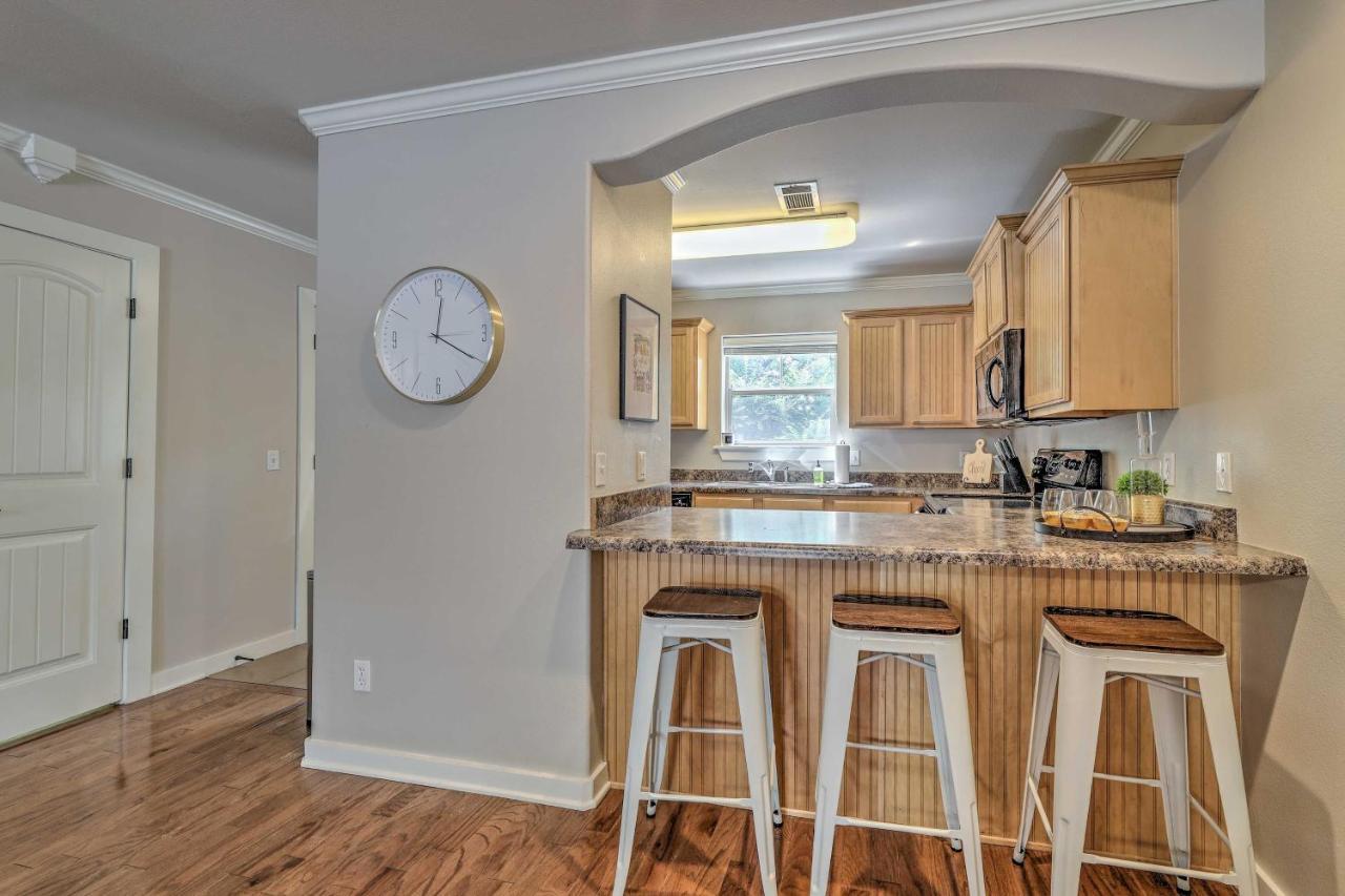 Charming Springdale Townhome About 5 Mi To Dtwn! Eksteriør bilde