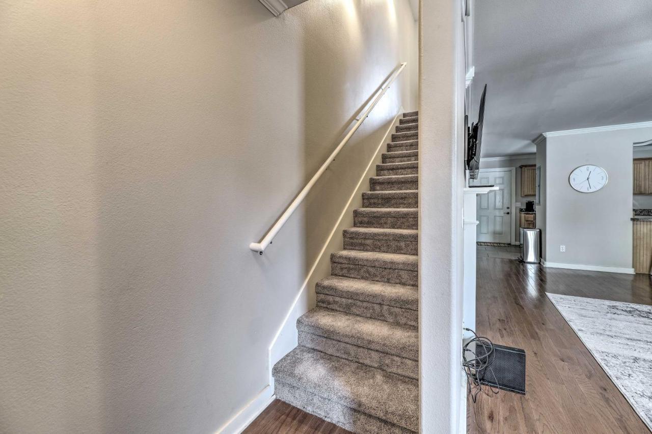 Charming Springdale Townhome About 5 Mi To Dtwn! Eksteriør bilde