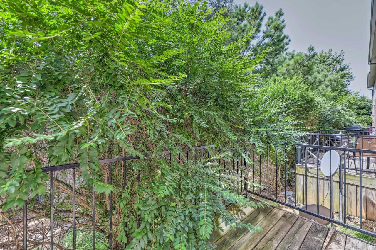 Charming Springdale Townhome About 5 Mi To Dtwn! Eksteriør bilde