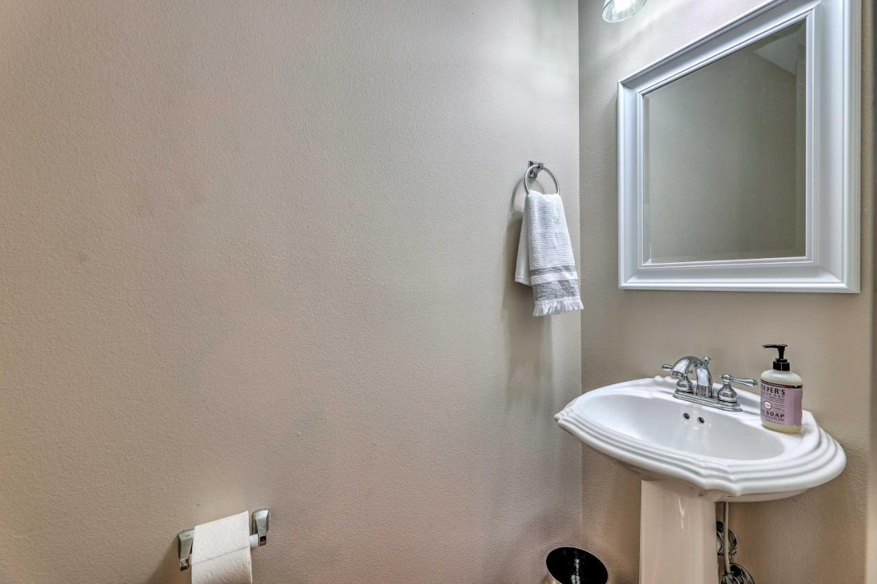 Charming Springdale Townhome About 5 Mi To Dtwn! Eksteriør bilde