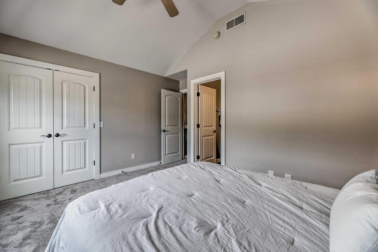 Charming Springdale Townhome About 5 Mi To Dtwn! Eksteriør bilde