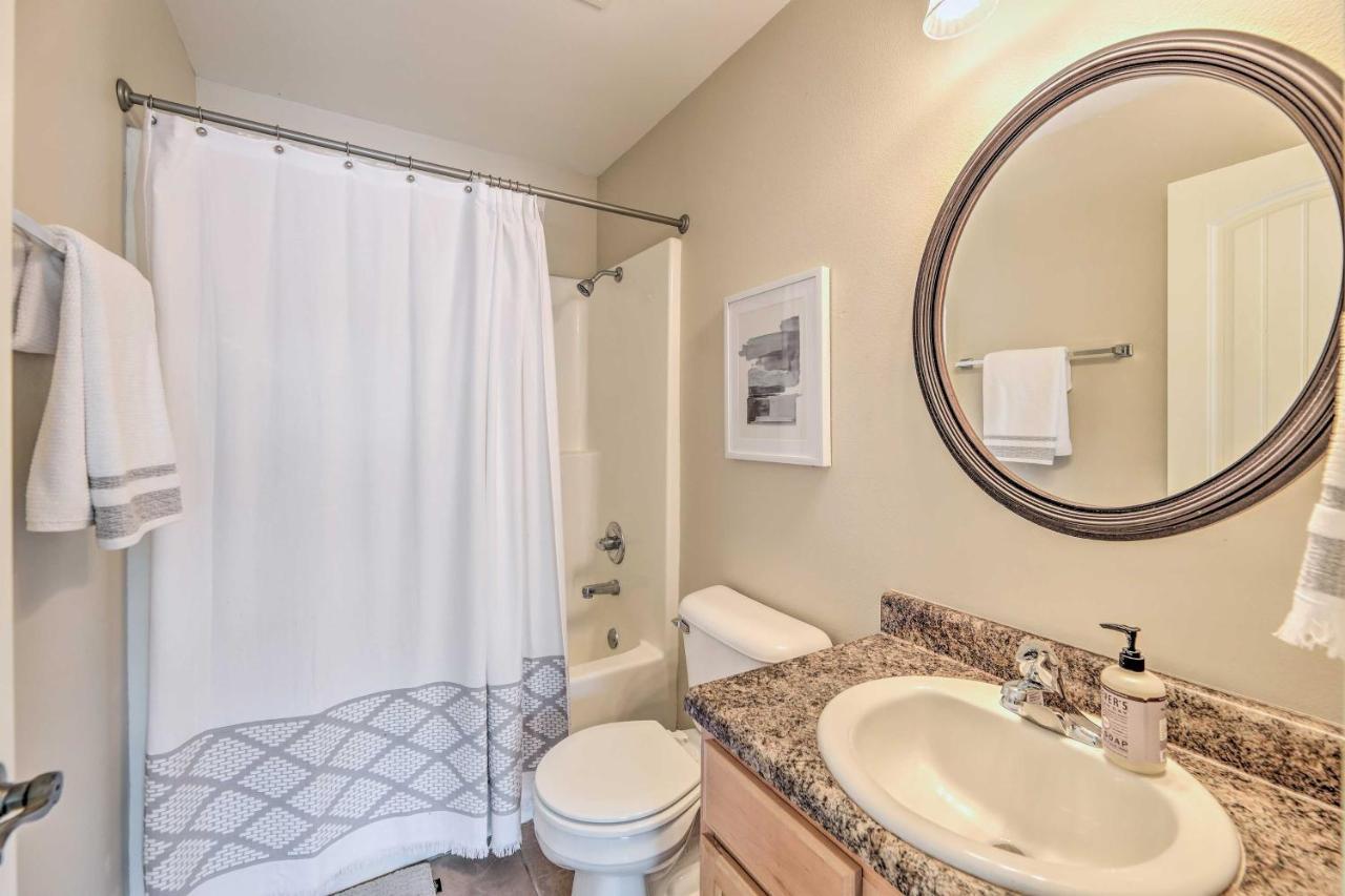 Charming Springdale Townhome About 5 Mi To Dtwn! Eksteriør bilde
