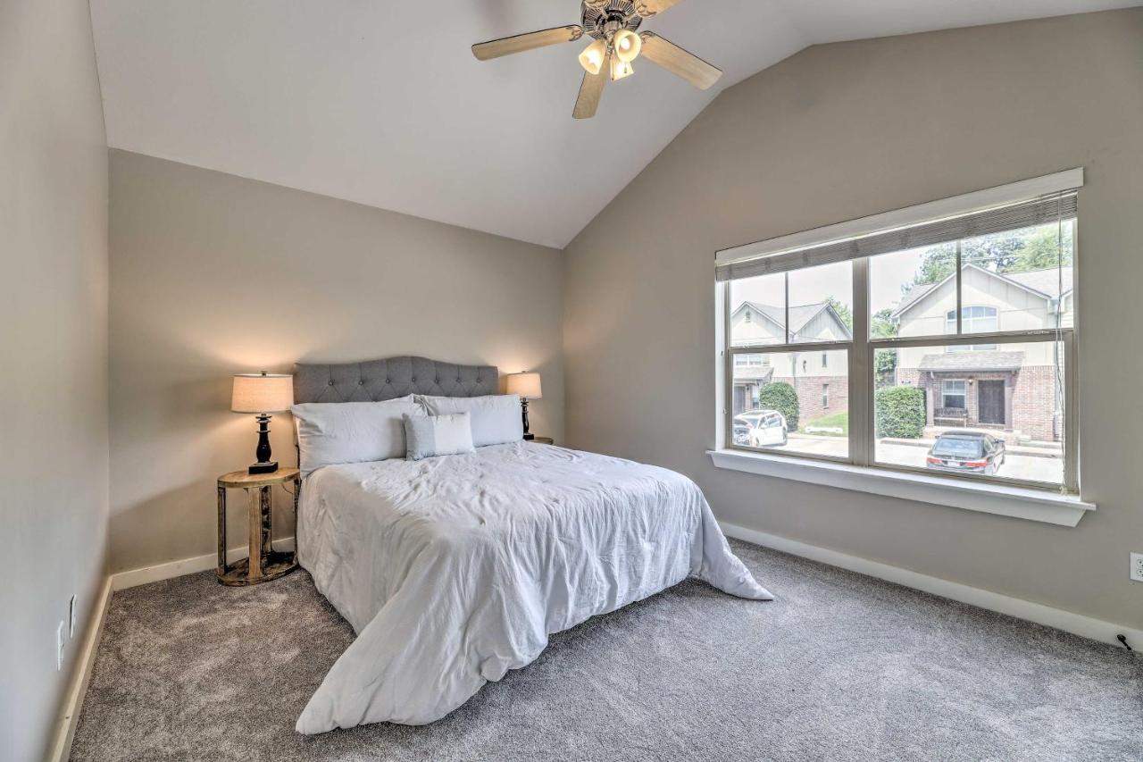 Charming Springdale Townhome About 5 Mi To Dtwn! Eksteriør bilde