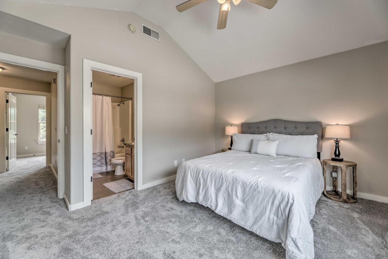 Charming Springdale Townhome About 5 Mi To Dtwn! Eksteriør bilde