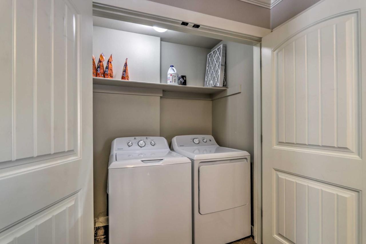Charming Springdale Townhome About 5 Mi To Dtwn! Eksteriør bilde